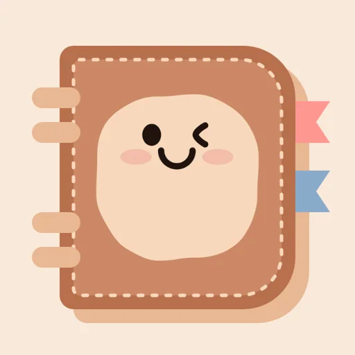 Mininote - Cute note and diary logo
