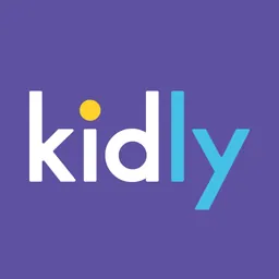 Kidly: Bedtime Books for Kids logo
