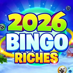 Bingo Riches - Bingo Games logo