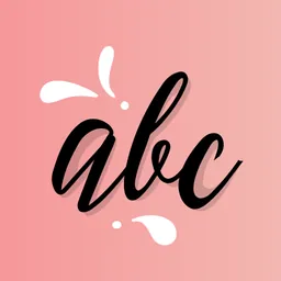 Calligraphy Practice · Cursive logo