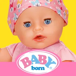 BABY born® logo