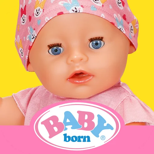 BABY born® logo