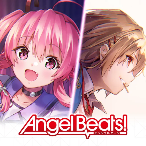 ヘブンバーンズレッド logo