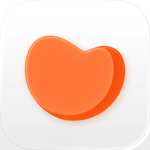 Gentler Streak Workout Tracker logo