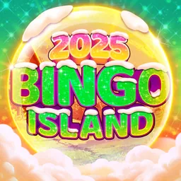Bingo Island-Fun Family Bingo logo