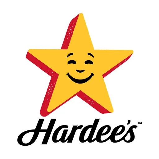Hardee's Mobile Ordering logo