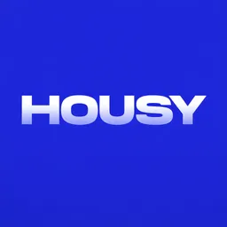 Housy- Trusted Home Services logo