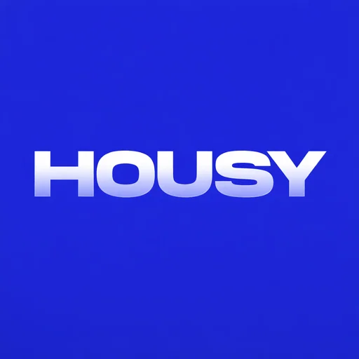 Housy- Trusted Home Services logo
