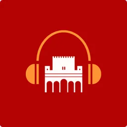Audioguía Alhambra logo