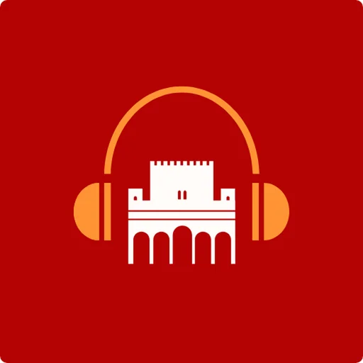 Audioguía Alhambra logo