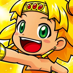 [パチスロ] もっと！クレアの秘宝伝 logo