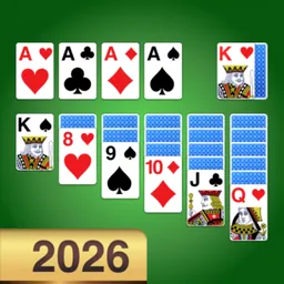 Solitaire - The #1 Card Game logo