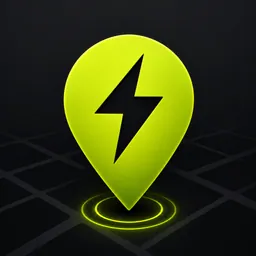 Supercharger For Tesla & EV logo