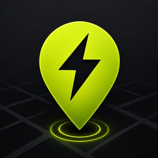 Supercharger For Tesla & EV logo
