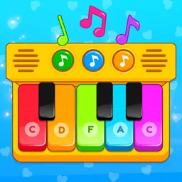 Magic Piano Academy logo