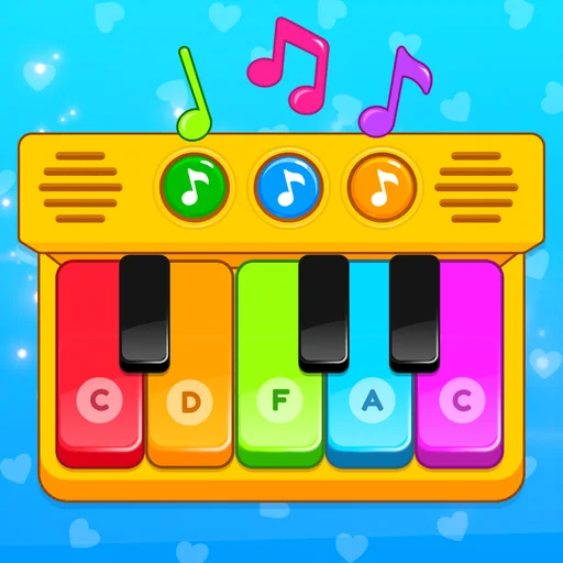 Magic Piano Academy logo