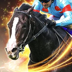 競馬伝説PRIDE logo