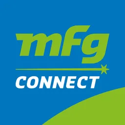 MFG Connect logo