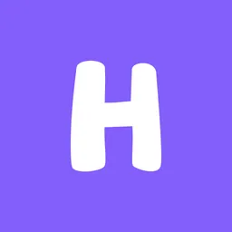 Heya - Video chat.Live.Friends logo