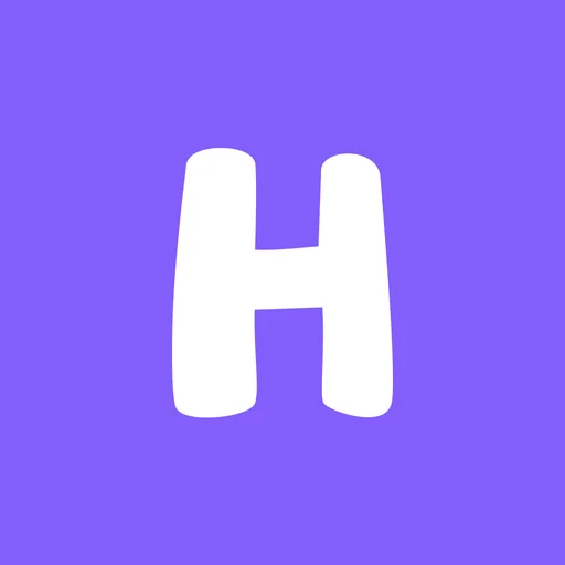 Heya - Video chat.Live.Friends logo