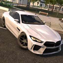 Car Driving 2025 : Racing Game logo