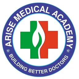 Arise Medical Academy logo