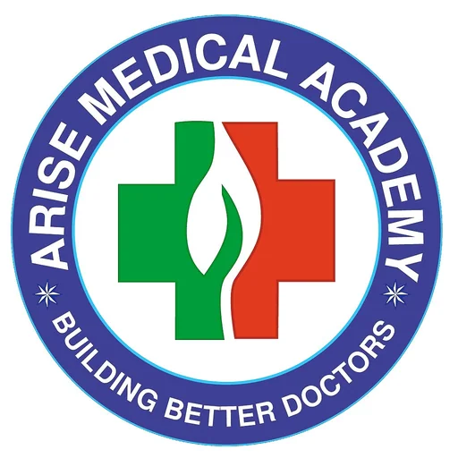 Arise Medical Academy logo