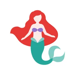 MermaidEditor logo
