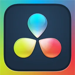 DaVinci Resolve for iPad logo