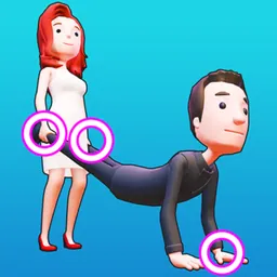 Move People logo