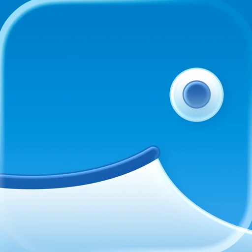 Docker Manager GUI - WhaleDeck logo
