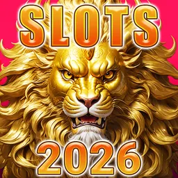 Casino games: Slot machines logo