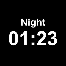 ShowTime Simple Clock Display logo