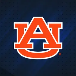 Auburn Tigers Keyboard logo