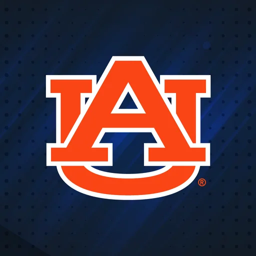Auburn Tigers Keyboard logo