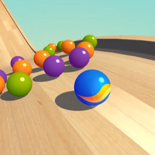 Marble Run Ultimate Race ASMR logo