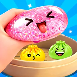 Squishy Fidget Toys - Unbox It logo