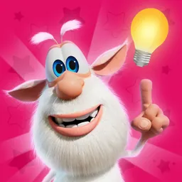 Booba - Educational Games logo