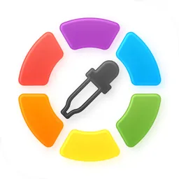 Color Harmony by Powsty logo