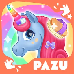 Magical Unicorn World logo