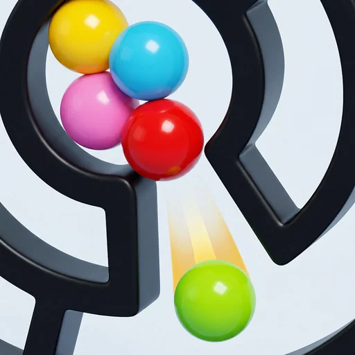 Multi Maze 3D logo