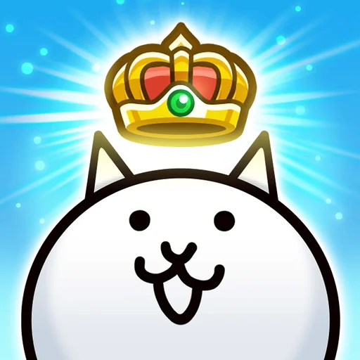 Battle Cats Quest logo