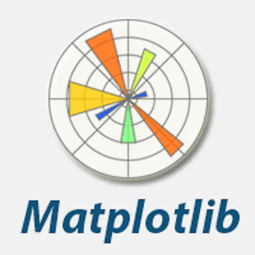 Matplotlib教程 logo