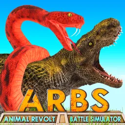 Animal Revolt Battle Simulator logo