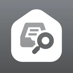 HomeLog for HomeKit logo