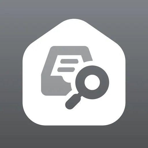 HomeLog for HomeKit logo