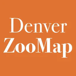 Denver Zoo - ZooMap logo
