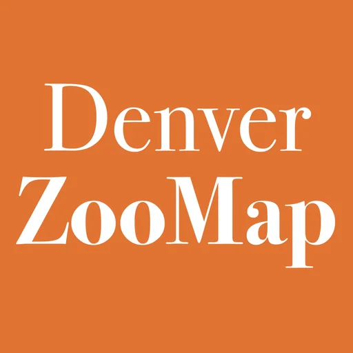 Denver Zoo - ZooMap logo