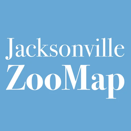 Jacksonville Zoo - ZooMap logo