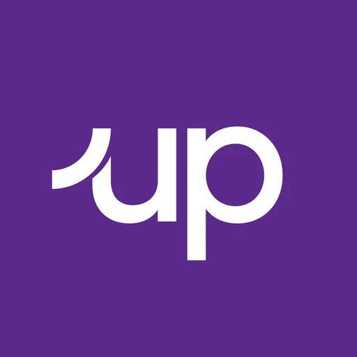 Upstox: Demat, Stock, MF, IPO logo